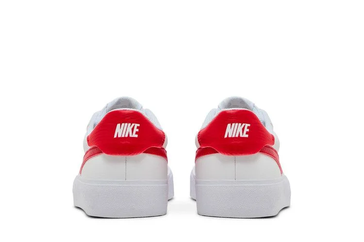 Krossovki-Nike-Court-Shot-White-University-Red-5