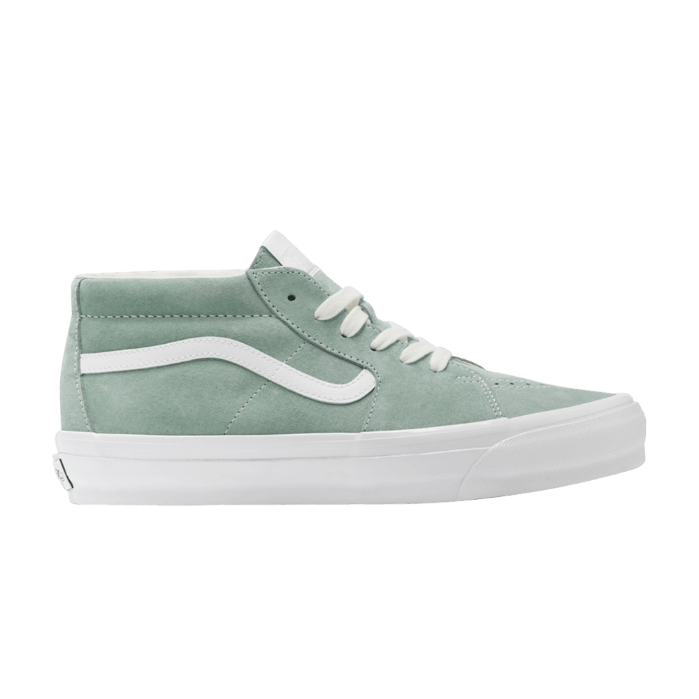 Кроссовки Vans Premium Sk8-Mid 83 'Iceberg Blue'