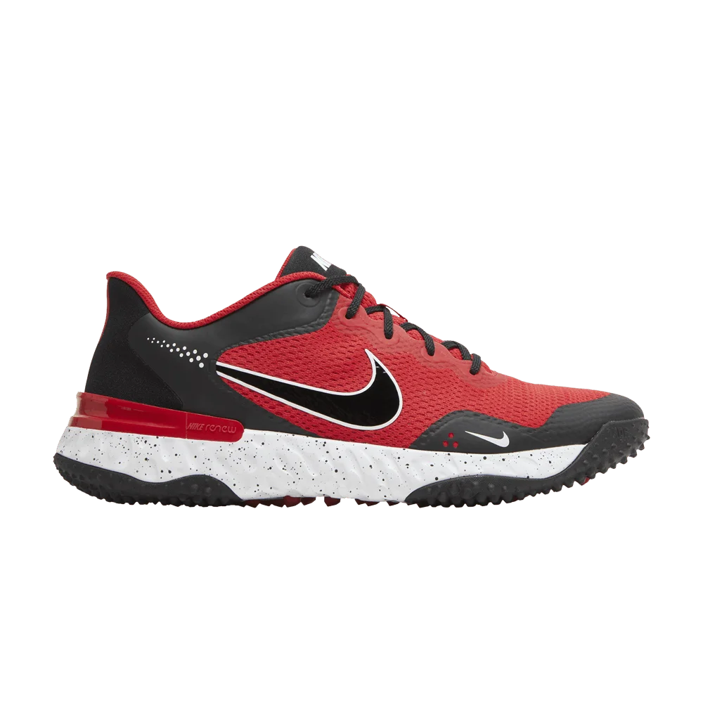 Krossovki-Nike-Alpha-Huarache-Elite-3-Turf-University-Red