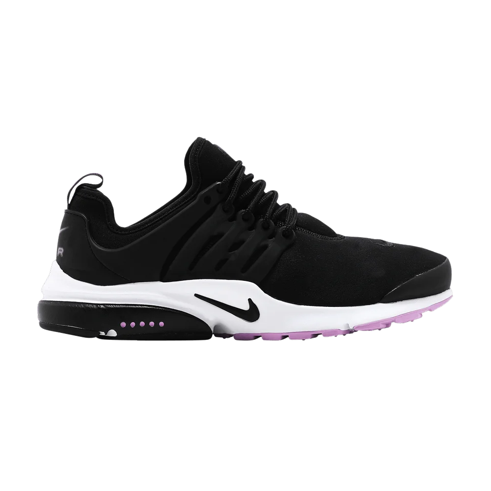 Кроссовки Nike Wmns Air Presto 'Black Violet Shock'