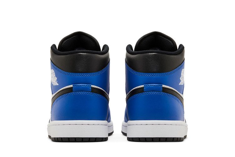 Кроссовки Air Jordan 1 Mid 'Game Royal'
