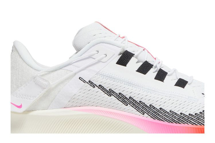 Кроссовки Nike Wmns Air Zoom Pegasus 38 FlyEase 'Rawdacious'