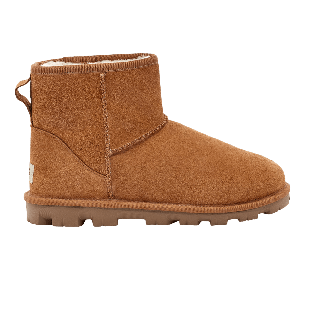UGG Wmns Essential Mini Boot 'Chestnut'