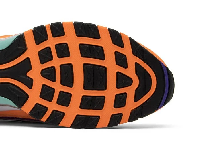 Кроссовки Nike Air Max 98 QS 'Cone'