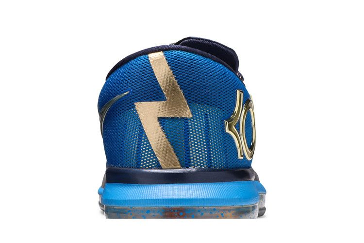 Кроссовки Nike KD 6 Elite Premium 'Supremacy'