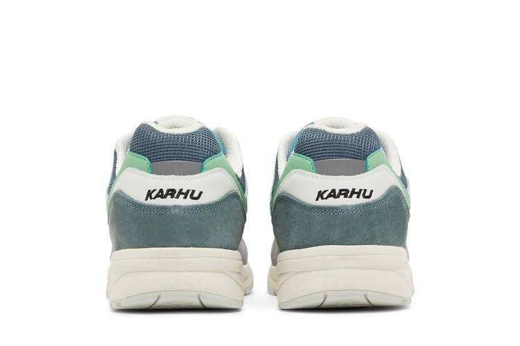 Кроссовки Karhu Legacy 96 'Sleet Brittany Blue'