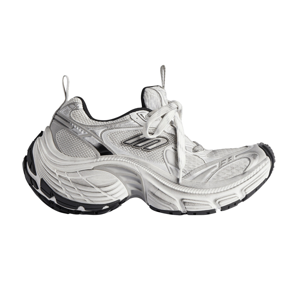 Кроссовки Balenciaga 10XL Sneaker 'White Grey'