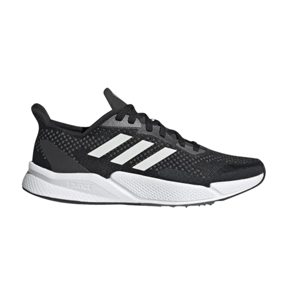 Кроссовки Adidas Wmns X9000L2 'Black White'