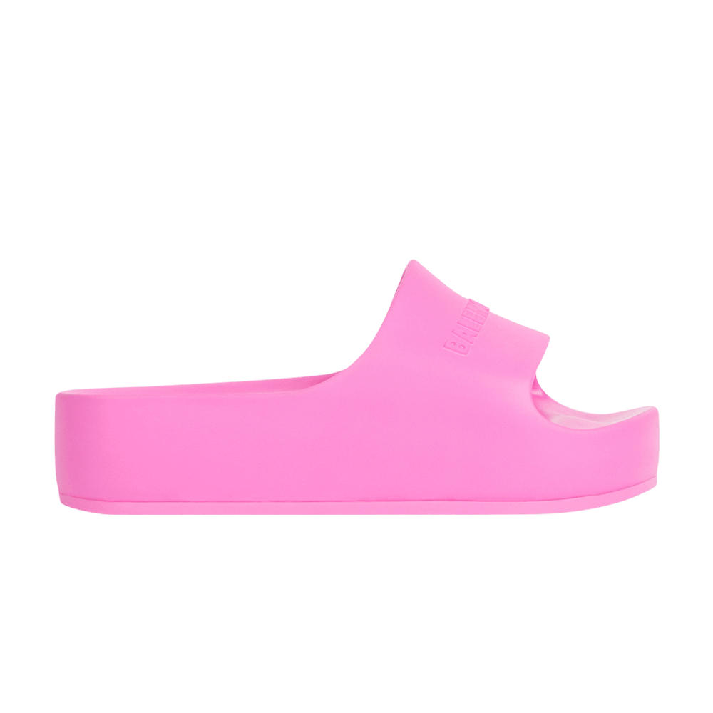 Кроссовки Balenciaga Wmns Chunky Slides 'Pink'