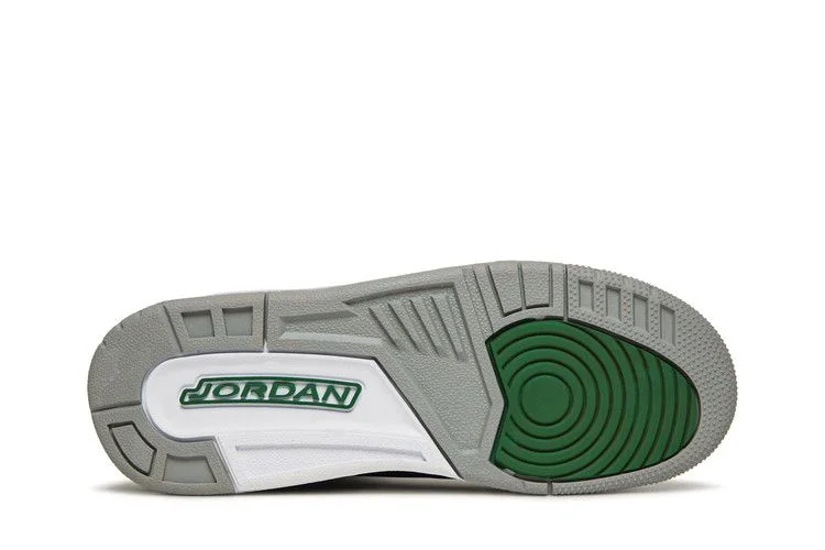 Krossovki-Air-Jordan-3-Retro-GS-Pine-Green-3
