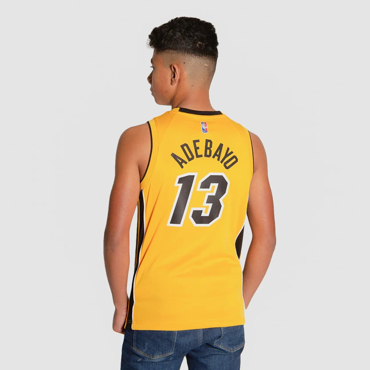 2022-23-Miami-Heat-Bam-Adebayo-13-Youth-Swingman-Earned-Edition-Yellow-Jersey-4