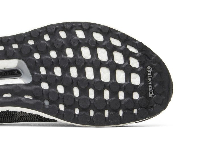 Кроссовки adidas UltraBoost Uncaged 'Core Black'