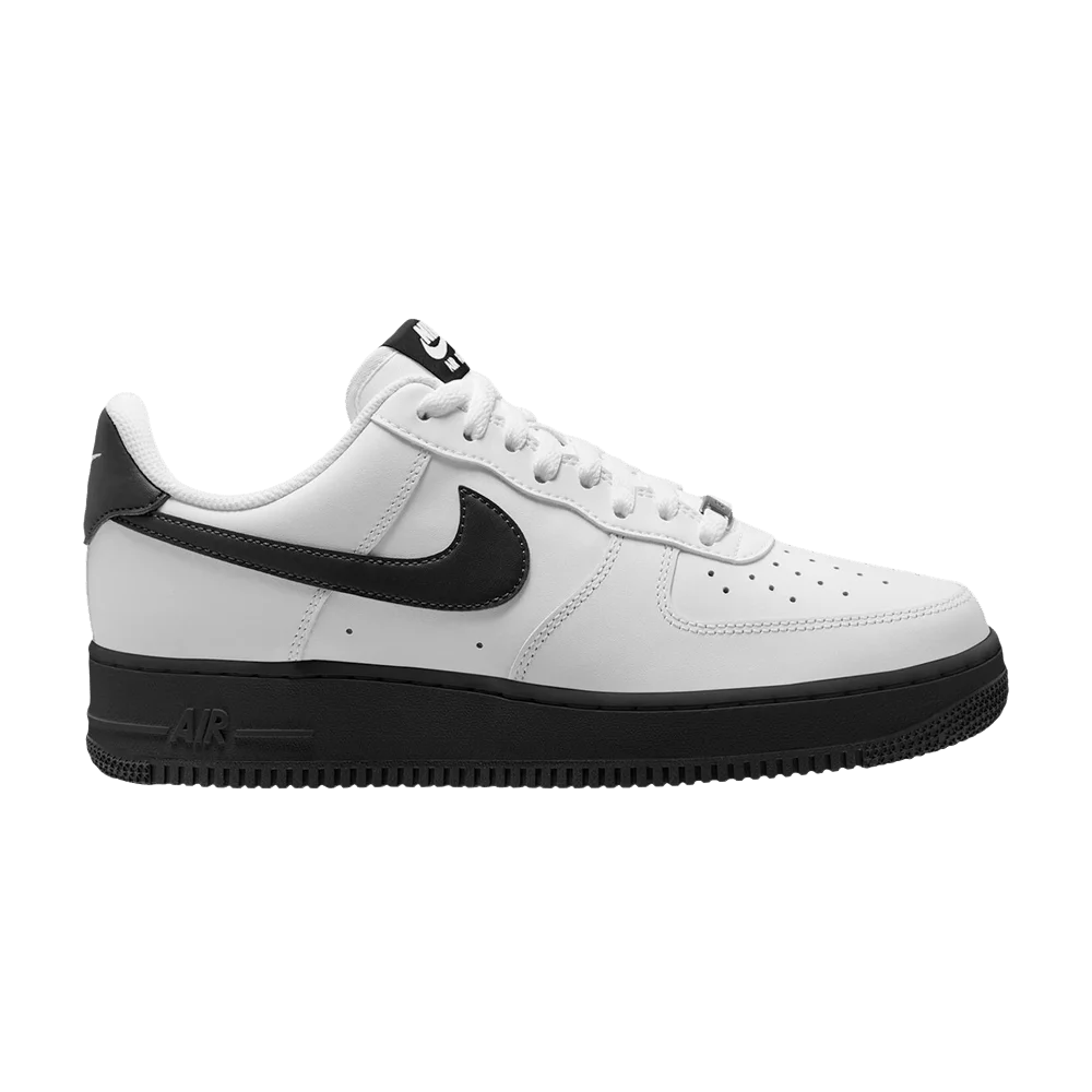 Кроссовки Nike Air Force 1 Low '07 'White Black' 2026