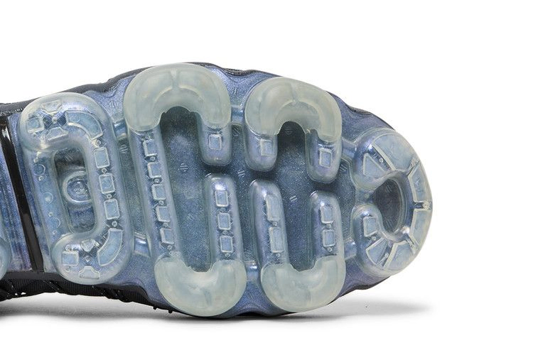 Кроссовки Nike Air VaporMax Utility 'Dark Grey Amarillo'