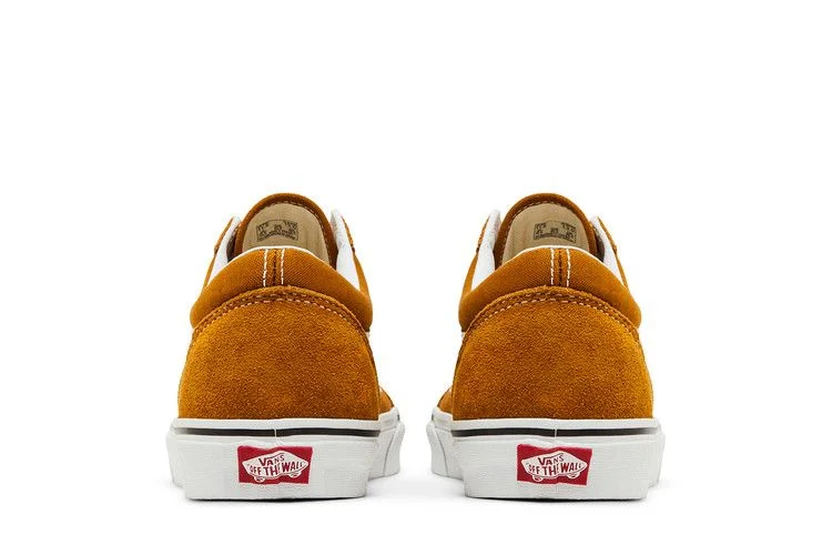 Vans Old Skool 'Color Theory - Golden Brown'