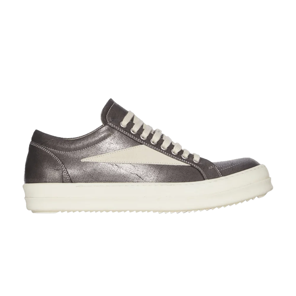 Кроссовки Rick Owens Concordians DRKSHDW Vintage Low 'Bronze Megacrust Denim'