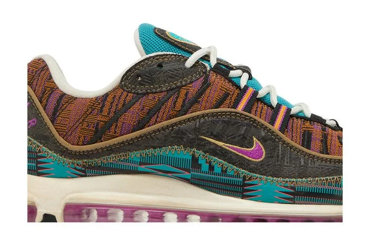 Кроссовки Nike Air Max 98 'Black History Month'