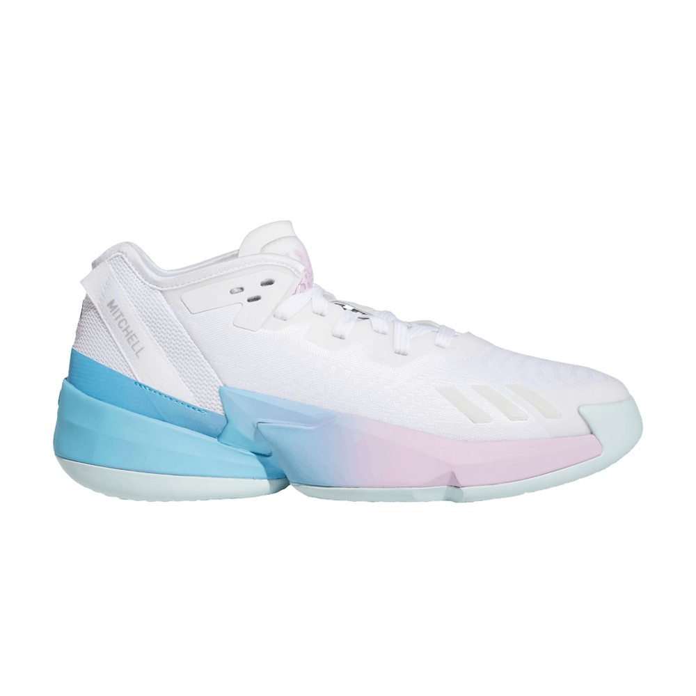 Кроссовки adidas D.O.N. Issue #4 'Bliss Lilac Almost Blue'