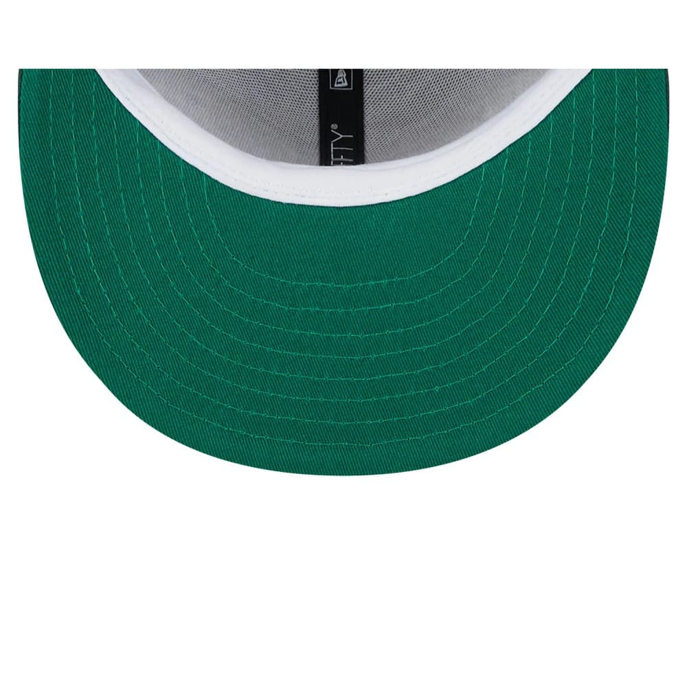 Бейсболка New Era Milwaukee Bucks 2024 Tip Off 9FIFTY NBA Snapback Hat