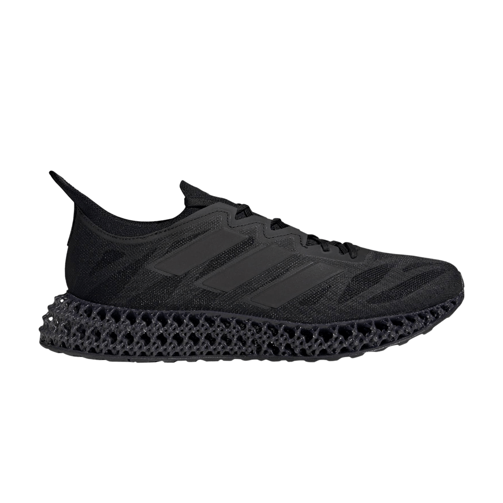 Кроссовки adidas 4DFWD 3 'Black Carbon'