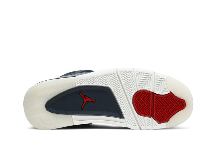 Кроссовки Air Jordan 4 Retro SE 'Sashiko'