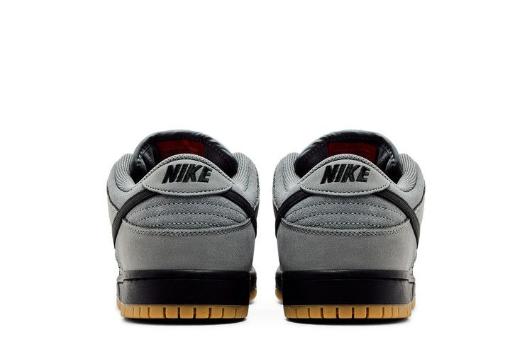Кроссовки Nike Dunk Low Pro SB 'Cool Grey'