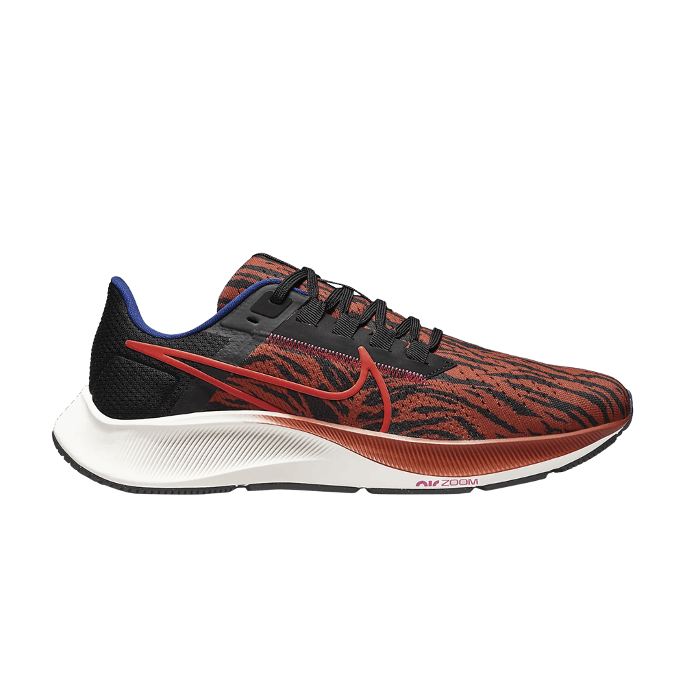 Кроссовки Nike Wmns Air Zoom Pegasus 38 'Burnt Sunrise Black Phantom'