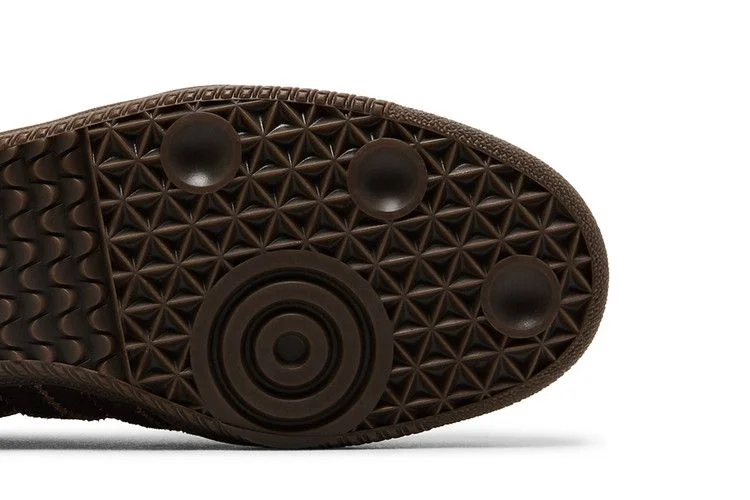 Кроссовки adidas Samba OG 'Shadow Brown'