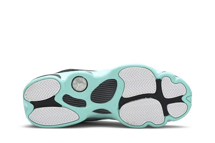 Кроссовки Air Jordan 13 Retro GS 'Island Green'