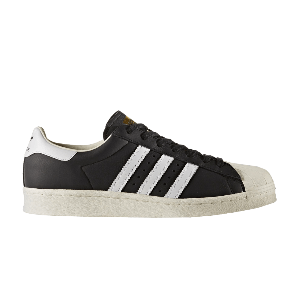 Кроссовки Adidas Superstar Boost 'Black'