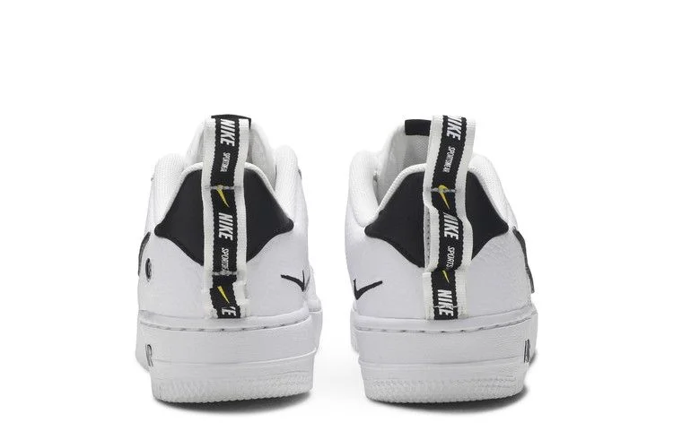 Кроссовки Nike Air Force 1 LV8 Utility GS 'Overbranding'