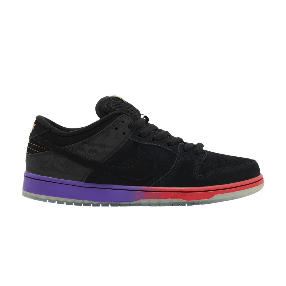 Кроссовки Nike Dunk Low Premium SB QS 'BHM'