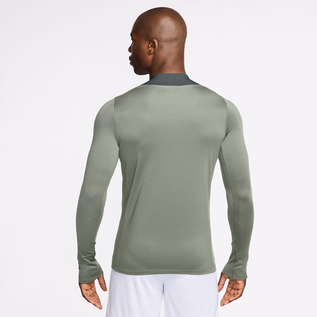 Тренировочная свитшот Chelsea Nike Strike Drill Training Top - Jade Horizon