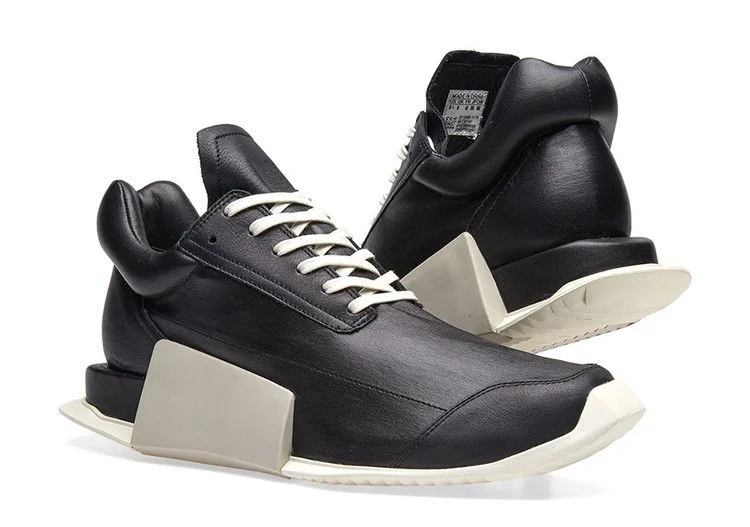 Krossovki-Rick-Owens-x-adidas-Level-Runner-Boost-Black-3