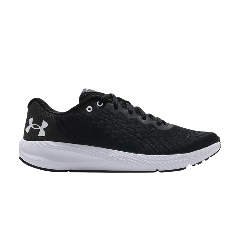 Кроссовки Under Armour Wmns Charged Pursuit 2 'Black White'