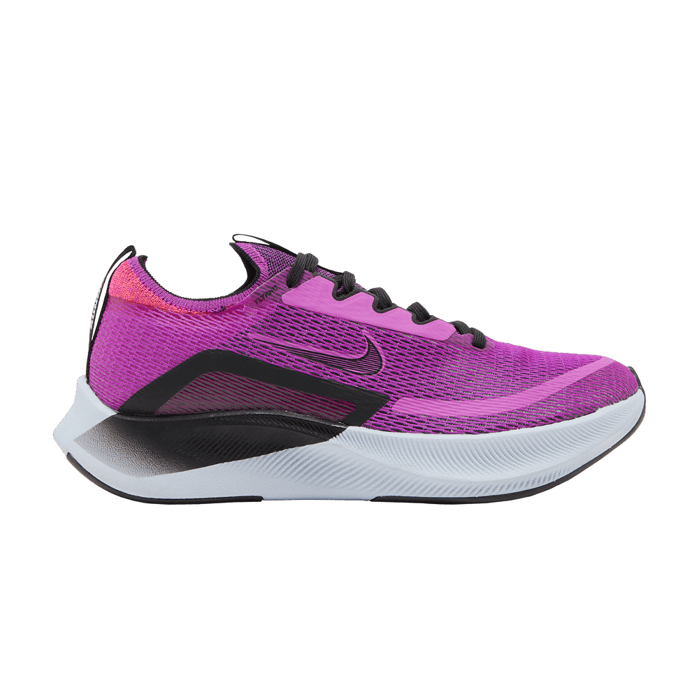 Кроссовки Nike Wmns Zoom Fly 4 'Hyper Violet'