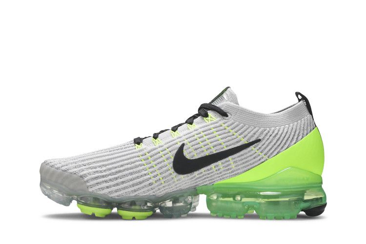 Кроссовки Nike Air VaporMax Flyknit 3 'Electric Green'