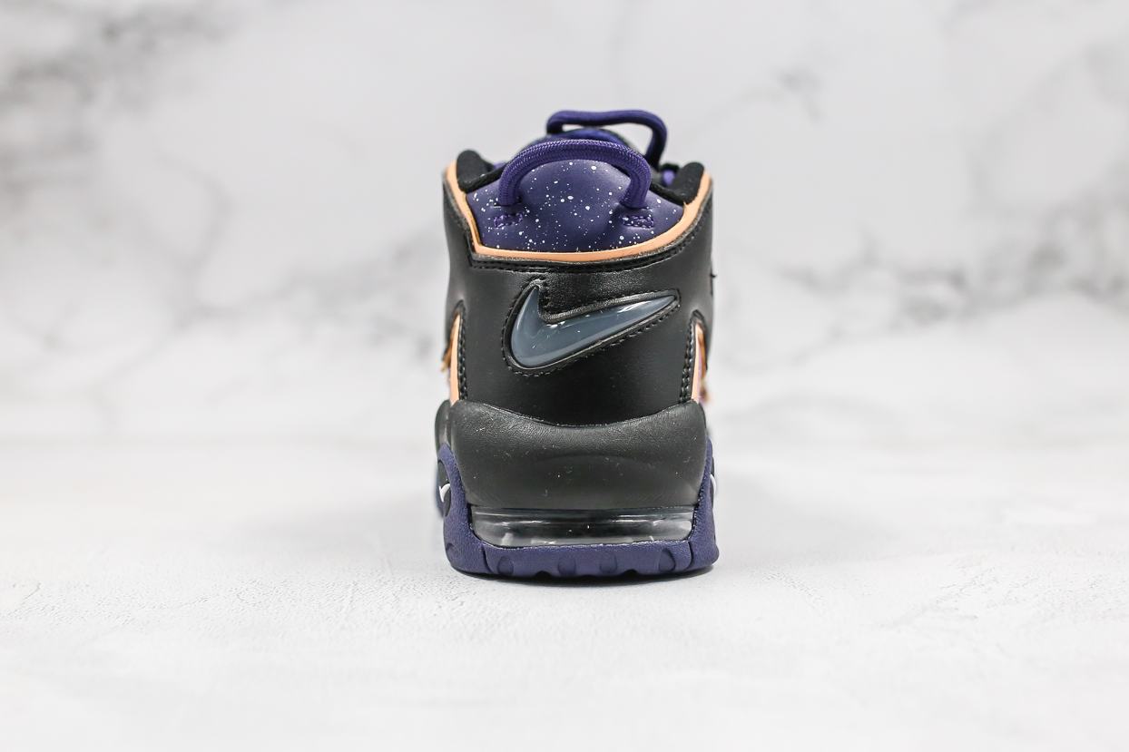 Кроссовки Nike Air More Uptempo Dusk To Dawn