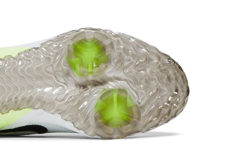 Кроссовки Nike Air Zoom Infinity Tour Golf 'White Barely Volt'