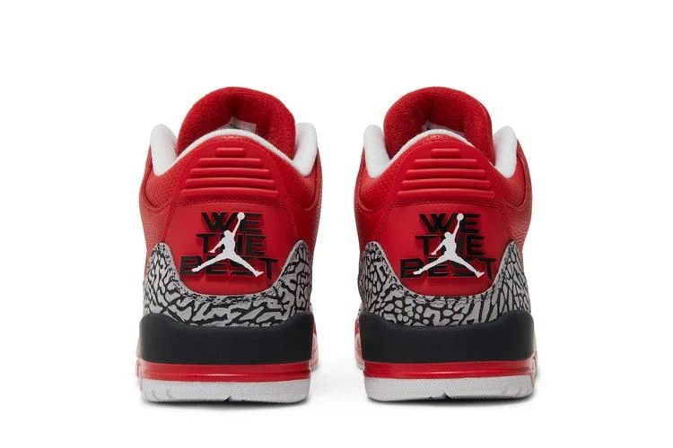 Кроссовки DJ Khaled x Air Jordan 3 Retro 'Grateful'