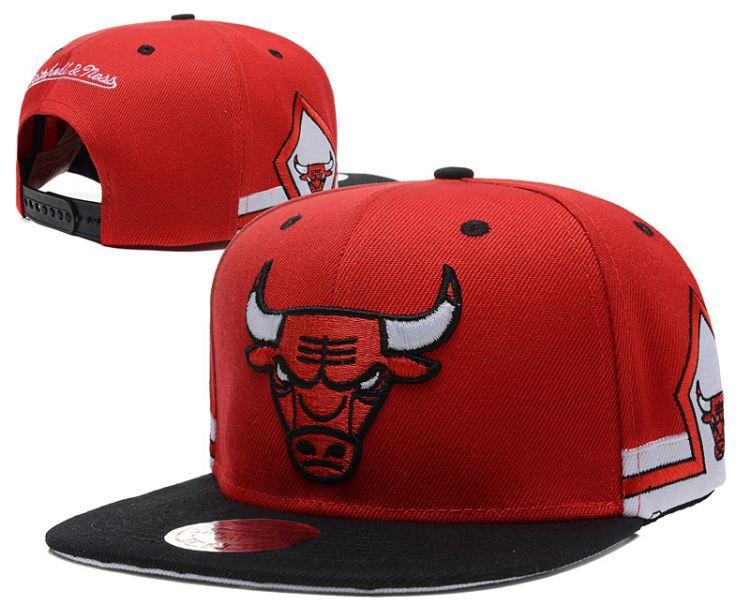Кепки Chicago Bulls Snapback vol.1