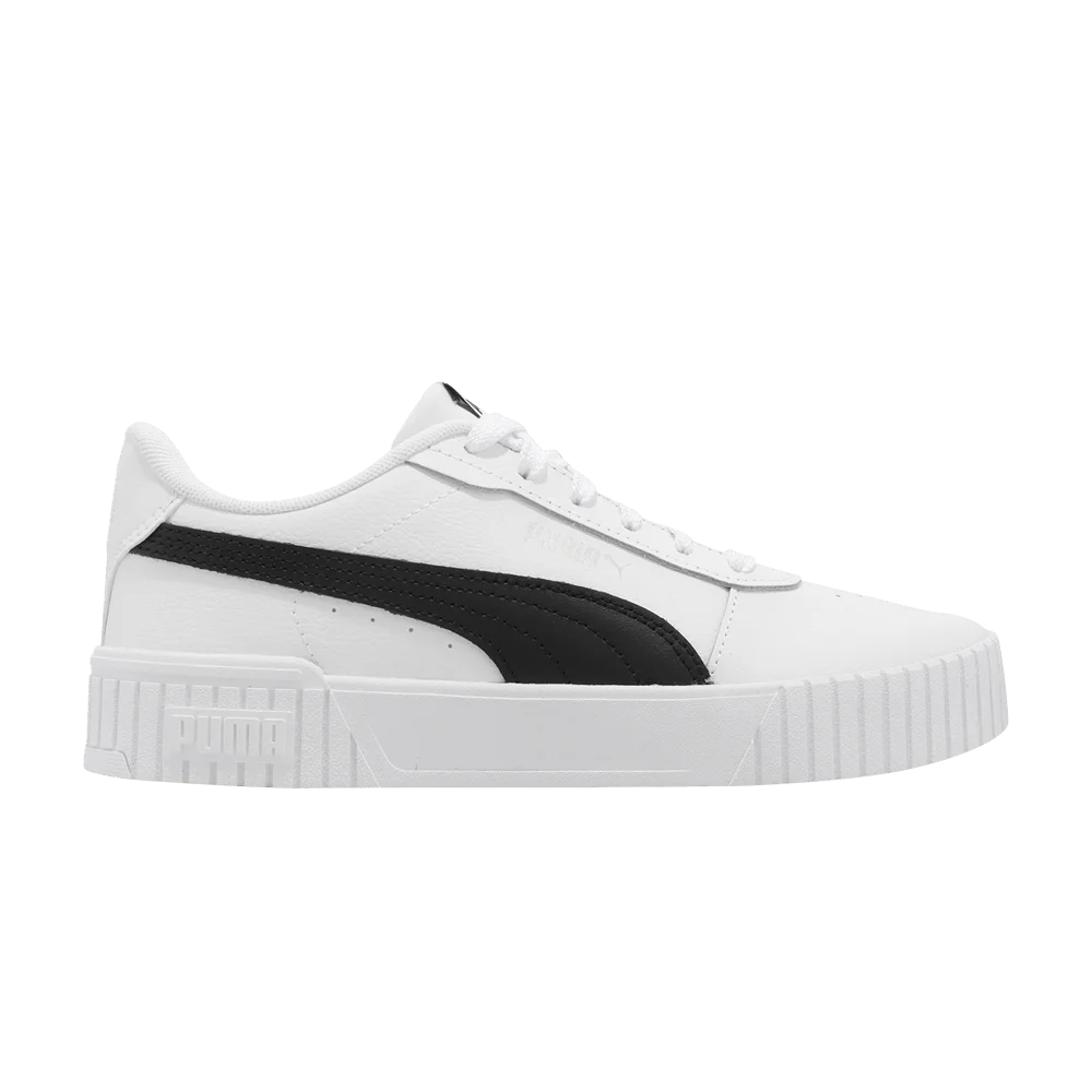 Krossovki-Puma-Wmns-Carina-2.0-White-Black