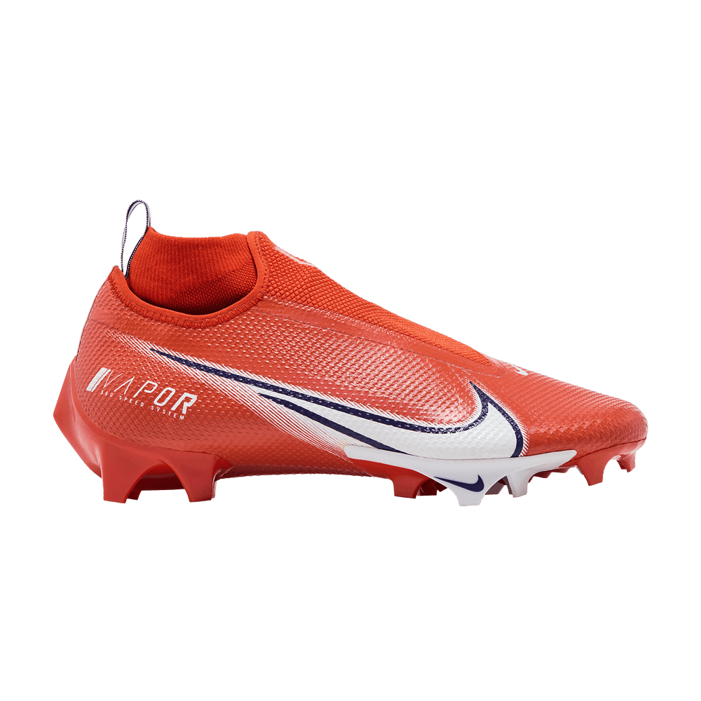 Кроссовки Nike Vapor Edge Pro 360 SMU Wide 'Clemson Home' PE