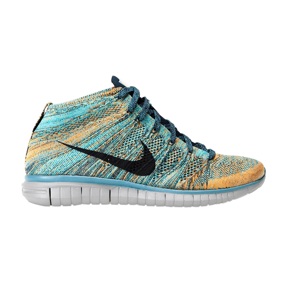 Krossovki-Nike-Free-Flyknit-Chukka-Mineral-Teal
