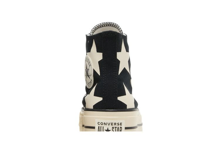 Converse Wmns Chuck Taylor All Star Lift Platform High 'Large Stars'
