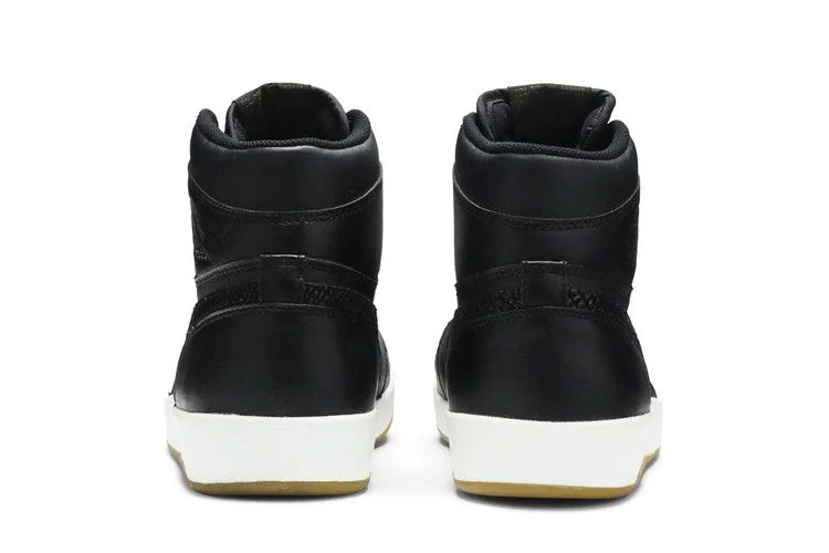 Кроссовки Air Jordan 1.5 'Black Gum'