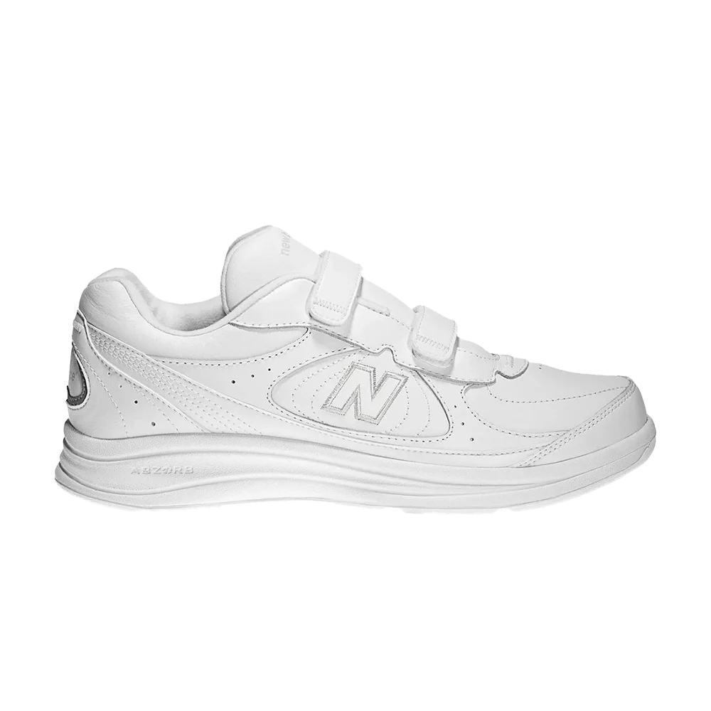 Кроссовки New Balance Wmns 577H v1 'Triple White'