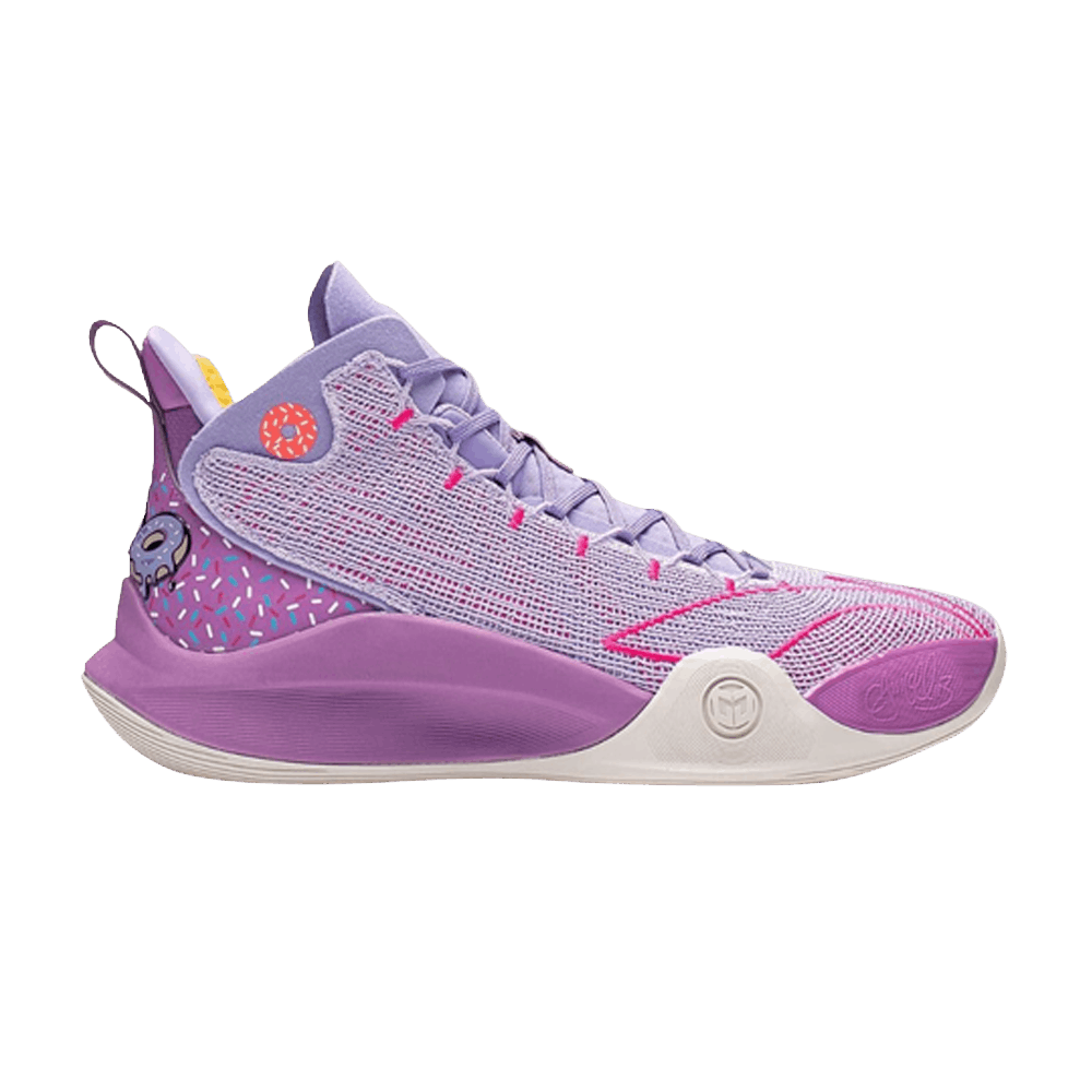 Кроссовки Li-Ning CJ-1 Mid 'Donut'