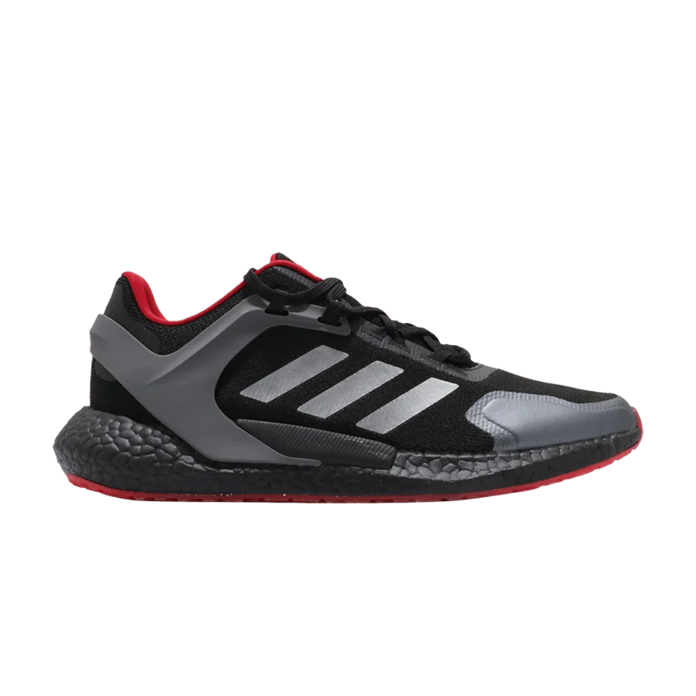 Кроссовки adidas Alphatorsion Boost RTR 'Black Silver Metallic'