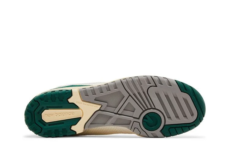 Кроссовки New Balance 550 'Sea Salt Pack - Marsh Green'